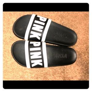 Pink slides